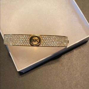 Michael Kors bangle bracelet
